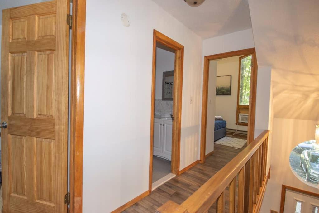 Entire 3 Bedroom Adventure Chalet, Near The Best Of The Poconos East Stroudsburg Eksteriør bilde